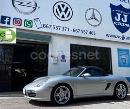 PORSCHE BOXSTER S