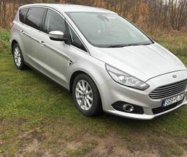 FORD S-MAX FORD S-MAX BARDZO MOCNO DOINWESTOWANY RACIBÓRZ • OLX.PL
