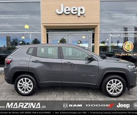 JEEP COMPASS JEEP COMPASS ALTITUDE FWD 1.5 DIGITALES COCKPIT LED A