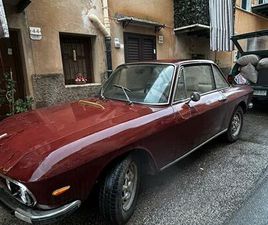 LANCIA FULVIA LANCIA FULVIA CUPE CLASSE 73
