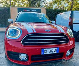 MINI COOPER D COUNTRYMAN 2.0 TAGLIANDI MINI -GARAN