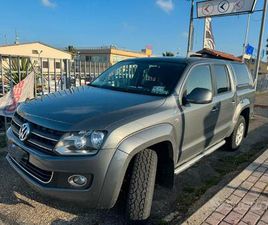 VOLKSWAGEN AMAROK 2.0 180 CAVALLI 4X4
