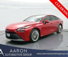USED 2021 TOYOTA MIRAI BASE