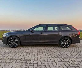 VOLVO V90 T8 T8 AWD POLESTAR PLUG-IN HYBRID / R-DESIGN