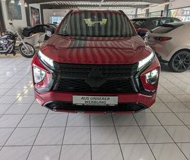 MITSUBISHI ECLIPSE CROSS PLUS SELECT BLACK HYBRID 4WD