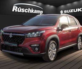 SUZUKI S-CROSS COMFORT SHZ PDCV+H TEMP KEYLESS KLIMAAUT