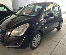 SUZUKI SPLASH SUZUKI SPLASH CLUB ACTIVE+KLIMA*SITZ.HEIZ.ERSTE HAND*