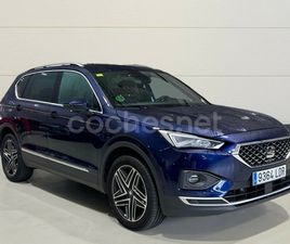 SEAT TARRACO SEAT TARRACO 1.5 TSI SS XCELLENCE PLUS