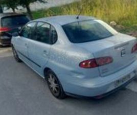 SEAT CORDOBA SEAT CORDOBA 2003