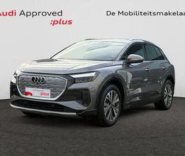 AUDI Q4 E-TRON AUDI Q4 ADVANCED 45 E-TRON 210,00 KW