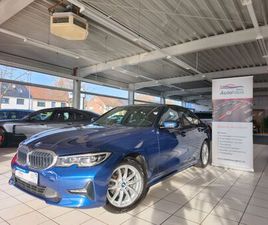 BMW SERIE 3 320 BMW 320D LIMOUSINE ADVANTAGE KAMERA SCHIEBEDACH