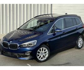 BMW SÉRIE 2 220 IA GRAN TOURER 7 SEATS - 1ST OWNER - PANO ROOF