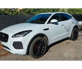 JAGUAR E-PACE JAGUAR E-PACE