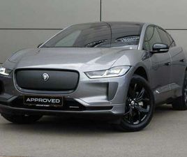 JAGUAR I-PACE EV400 JAGUAR I-PACE R-DYNAMIC SE AWD
