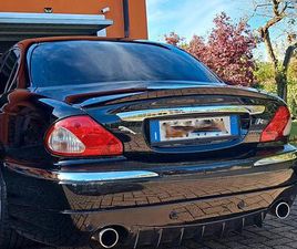 JAGUAR X-TYPE JAGUAR X TYPE 3.0 V6 4X4 ISCRITTA ASI CAMBIO NUOVO