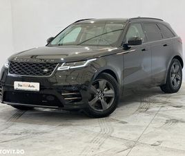 LAND ROVER RANGE ROVER VELAR D200 UTILIZAT LAND ROVER RANGE ROVER VELAR 2023 - 53 845 EUR, 27 201 KM - AUTOVIT.RO