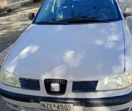 SEAT CORDOBA SEAT CORDOBA 2000