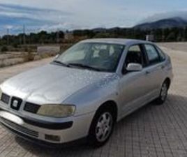 SEAT CORDOBA SEAT CORDOBA 2000