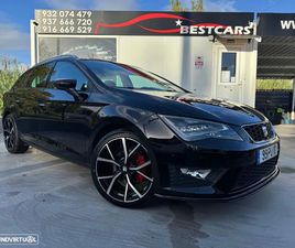 SEAT LEON ST 2.0 TDI FR S/S