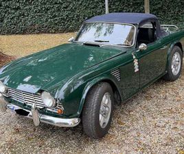 TRIUMPH TR4