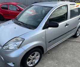 DAIHATSU SIRION DAIHATSU SIRION 2 - 1.0-12V PREMIUM