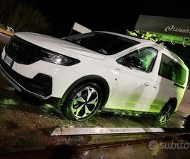 FORD GRAND TOURNEO CONNECT 2.0 ECOBLUE 122 CV ACT