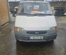 FORD TRANSIT FORD - TRANSIT