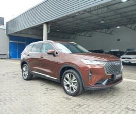 HAVAL H6 2.0T 4WD SUPER LUXURY