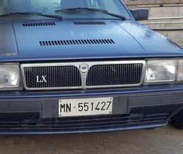 LANCIA DELTA DELTA LX LANCIA DELTA 1.5 LX UNIPRO