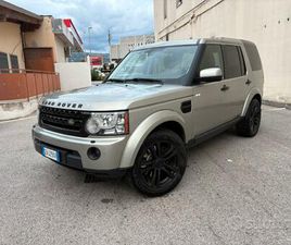 LAND ROVER DISCOVERY SDV6 LAND ROVER DISCOVERY 3.0 V6 95.000KM