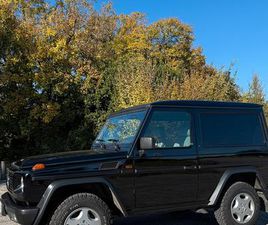 MERCEDES CLASSE G G 350 MERCEDES-BENZ CLASSE G 350 TD (W463) - 1992