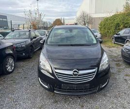 OPEL MERIVA MERIVA 1.4 TURBO ULTIMATE PLUS EDITION