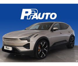 POLESTAR POLESTAR 3 LONG RANGE DUAL MOTOR 111 KWH PERFORMANCE / ACC / PLUS JA PILOT PAKETTI / BOWERS & WILKINS / SOFT CLOSE / PANORAMA / VET