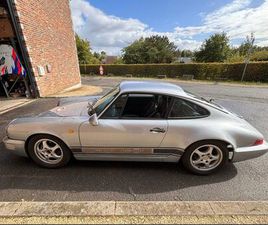 PORSCHE 911 964 PROJET - 1992