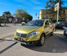 SUZUKI S-CROSS 1.6 DDIS START&STOP 4WD ALL GRIP TO