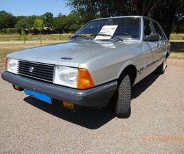 TALBOT SOLARA TALBOT SOLARA EXECUTIVE 1600 69 CV - 1983