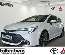 TOYOTA COROLLA 2.0 TOURING SPORTS TEAMPLAYER NAVI LED A
