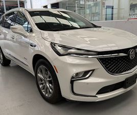 BUICK ENCLAVE AVENIR