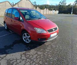 FORD C-MAX FORD - FOCUS C-MAX