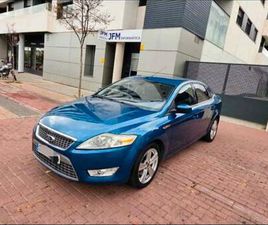 FORD - MONDEO