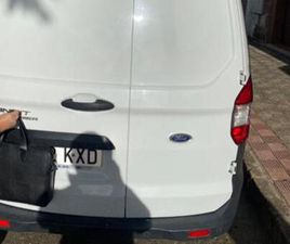 FORD - TOURNEO COURIER
