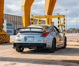 NISSAN 350Z NISSAN - 350Z