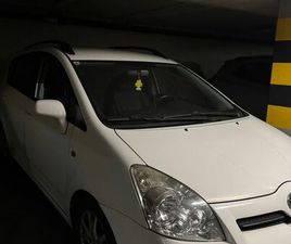 TOYOTA COROLLA VERSO TOYOTA COROLLA VERSO 2D , DIESEL 2009 ROK , MANUALNA WARSZAWA WLOCHY • OLX.PL