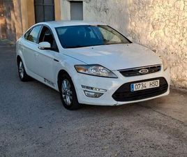 FORD MONDEO FORD - MONDEO