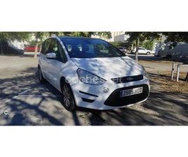 FORD SMAX