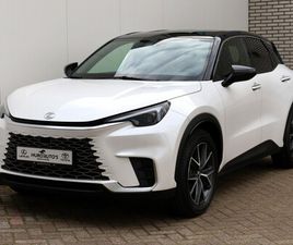 LEXUS LBX LEXUS LBX - EMOTION 2WD | TECH PACK| LEDER | EL ACHTERKLEP |