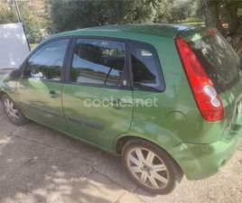 FORD FIESTA FORD FIESTA