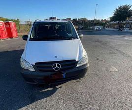 MERCEDES VITO 113 113 CDI