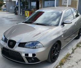 SEAT IBIZA 2004 FR 20VT