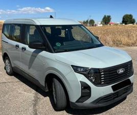 FORD TOURNEO COURIER FORD - TOURNEO COURIER